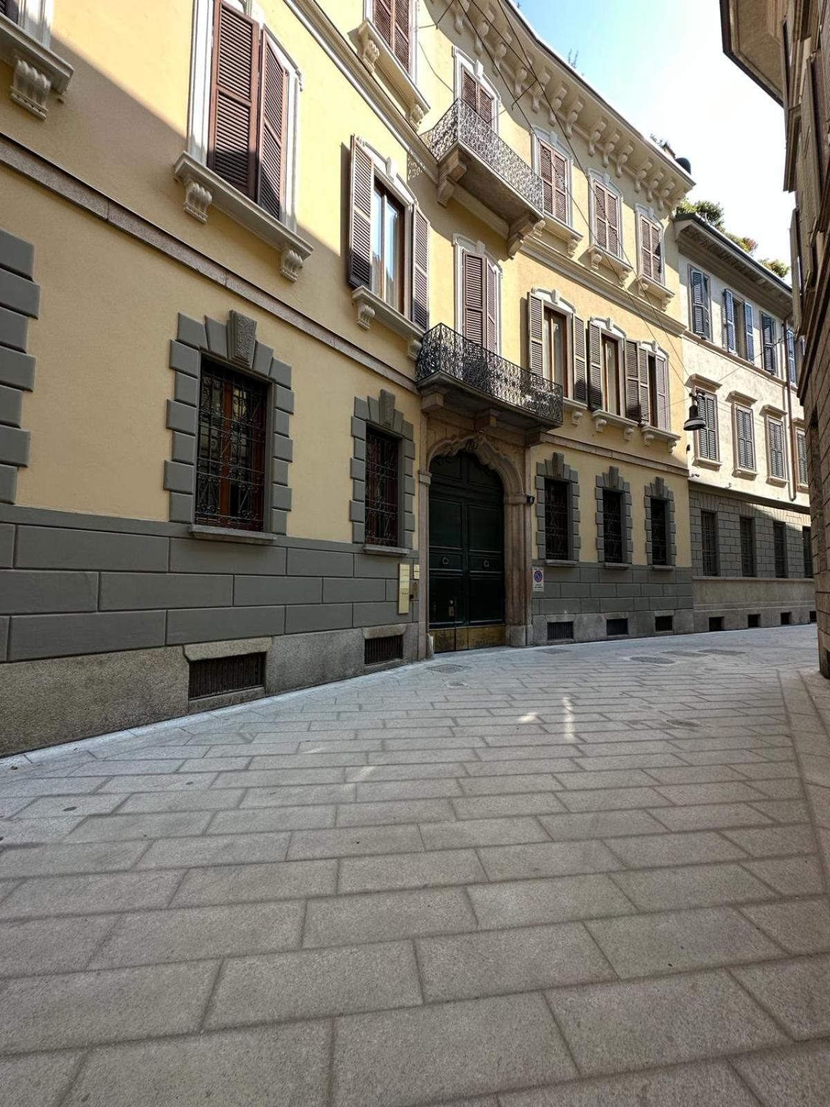 Cuore Di Brera, Unique Location, Great Charm Milán Exterior foto