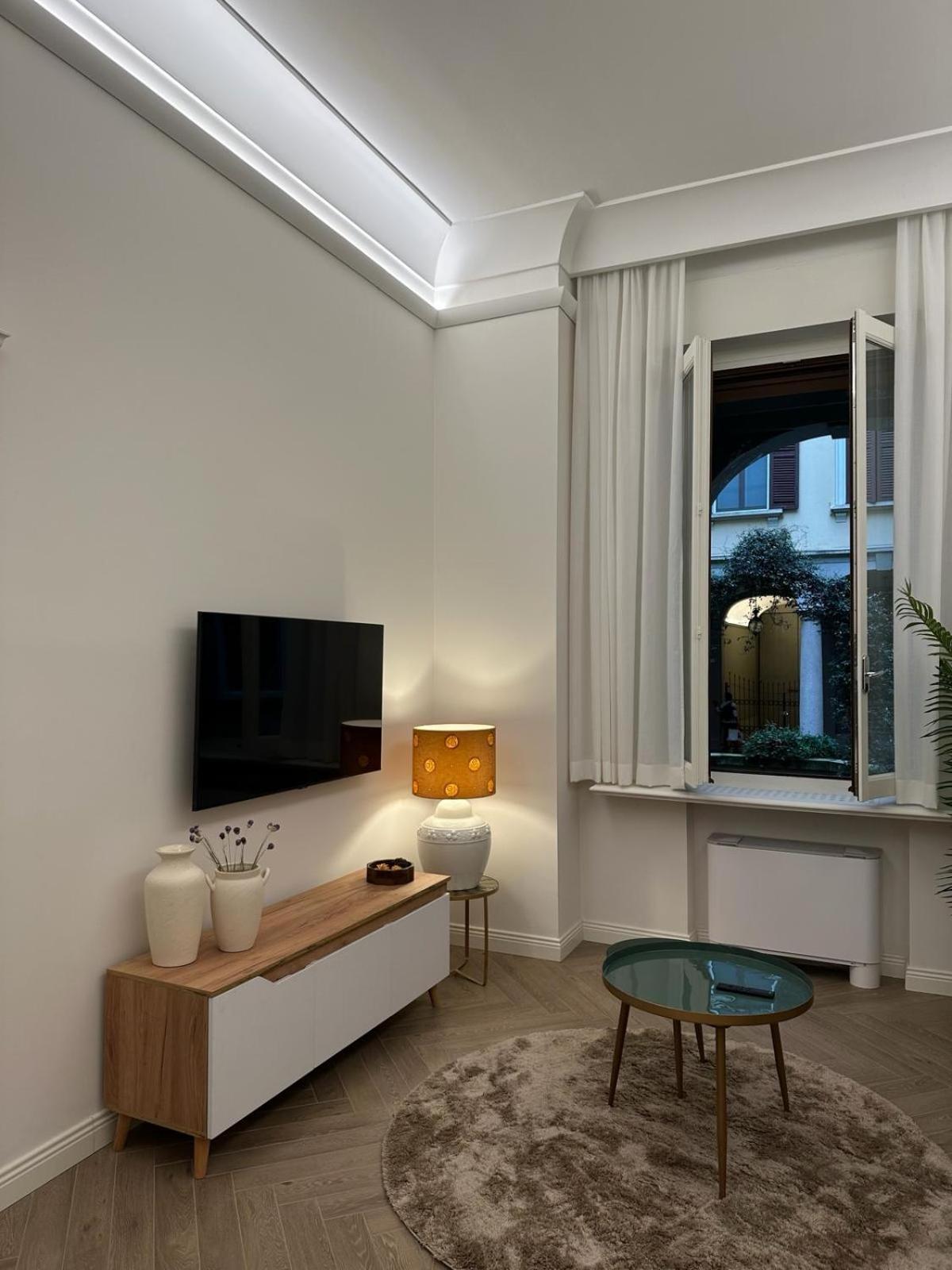 Cuore Di Brera, Unique Location, Great Charm Milán Exterior foto