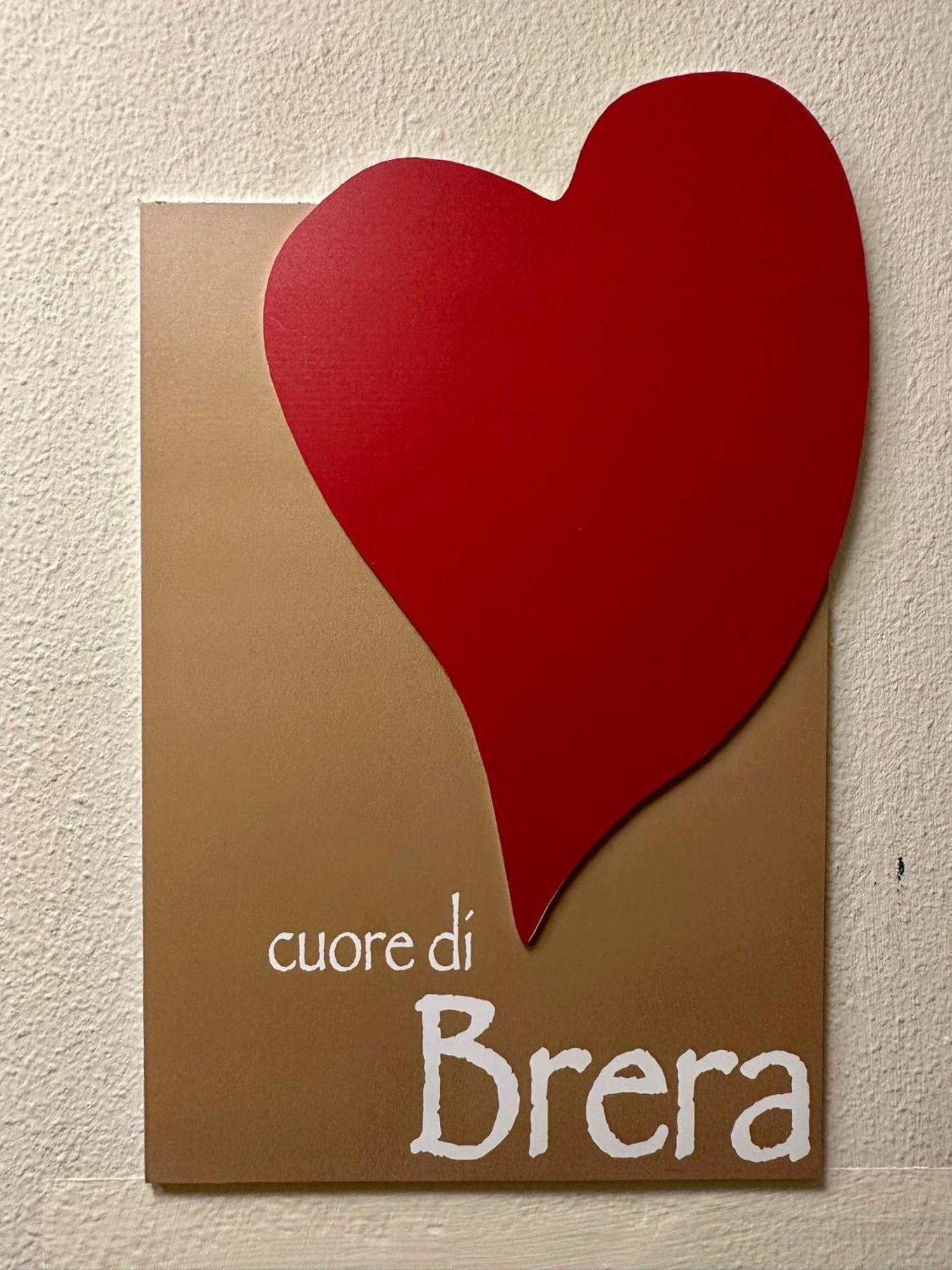 Cuore Di Brera, Unique Location, Great Charm Milán Exterior foto