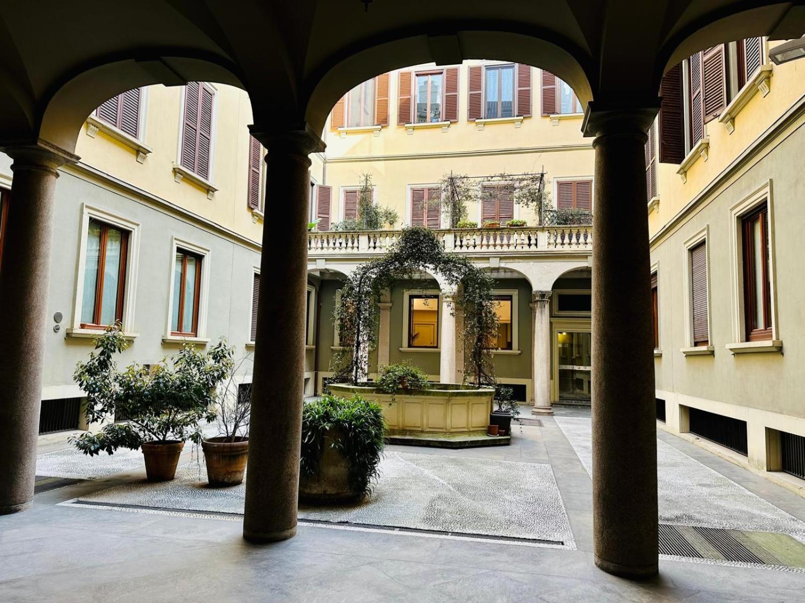 Cuore Di Brera, Unique Location, Great Charm Milán Exterior foto