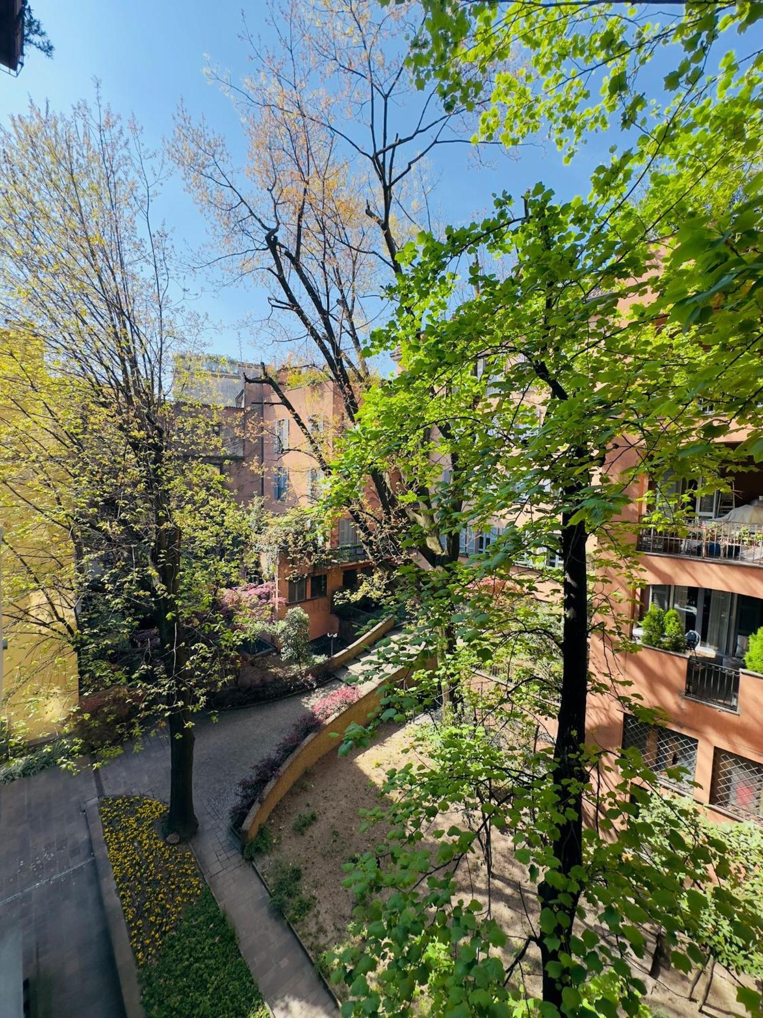 Cuore Di Brera, Unique Location, Great Charm Milán Exterior foto